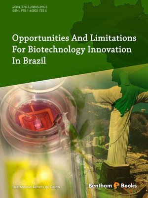 cover image of Opportunities and Limitations for Biotechnology Innovation in Brazil